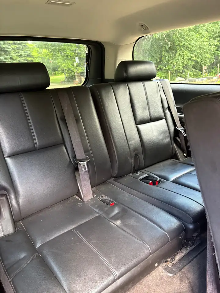 GMC Yukon fotografie GMC Yukon