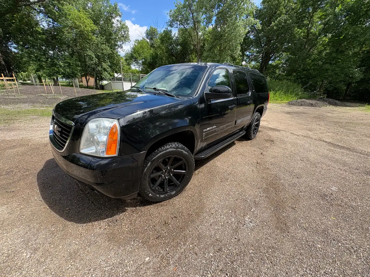 GMC Yukon fotografie GMC Yukon