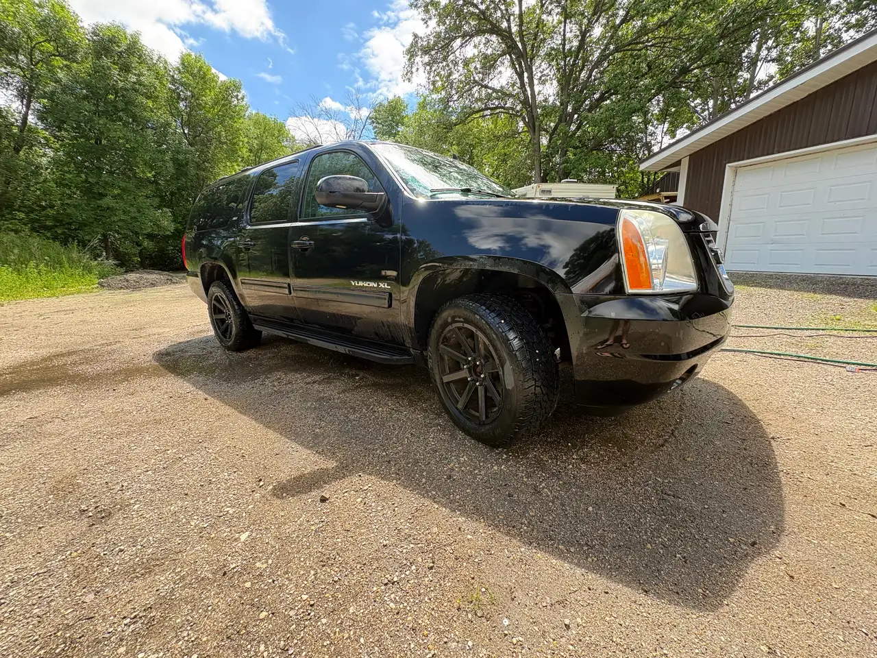 2012 GMC Yukon