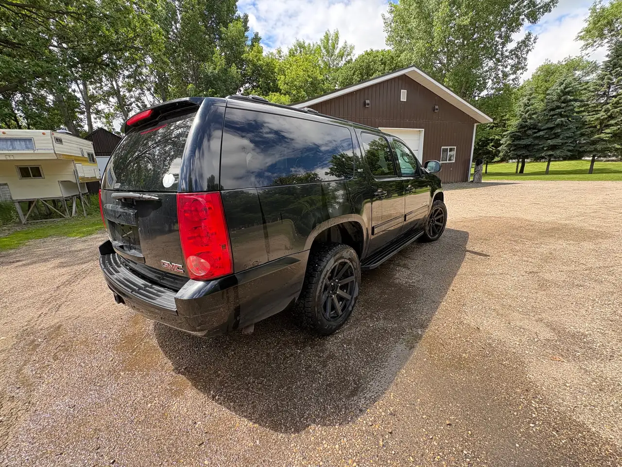 GMC Yukon fotografie GMC Yukon