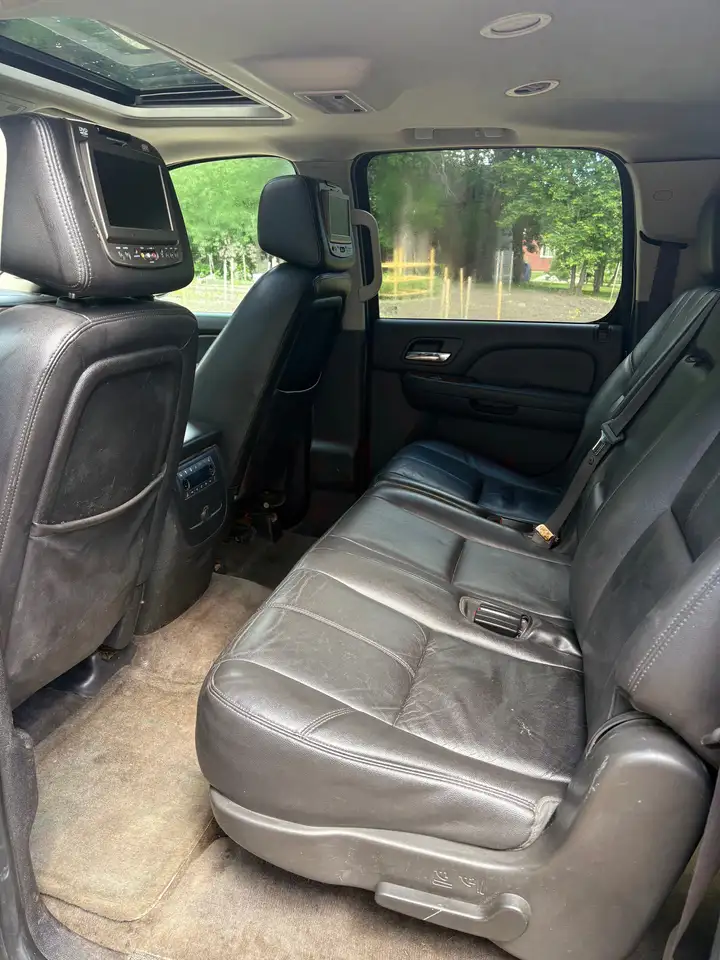 GMC Yukon fotografie GMC Yukon