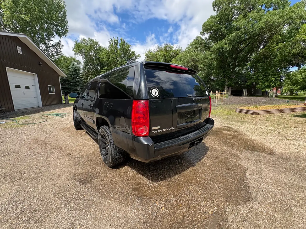 GMC Yukon fotografie GMC Yukon