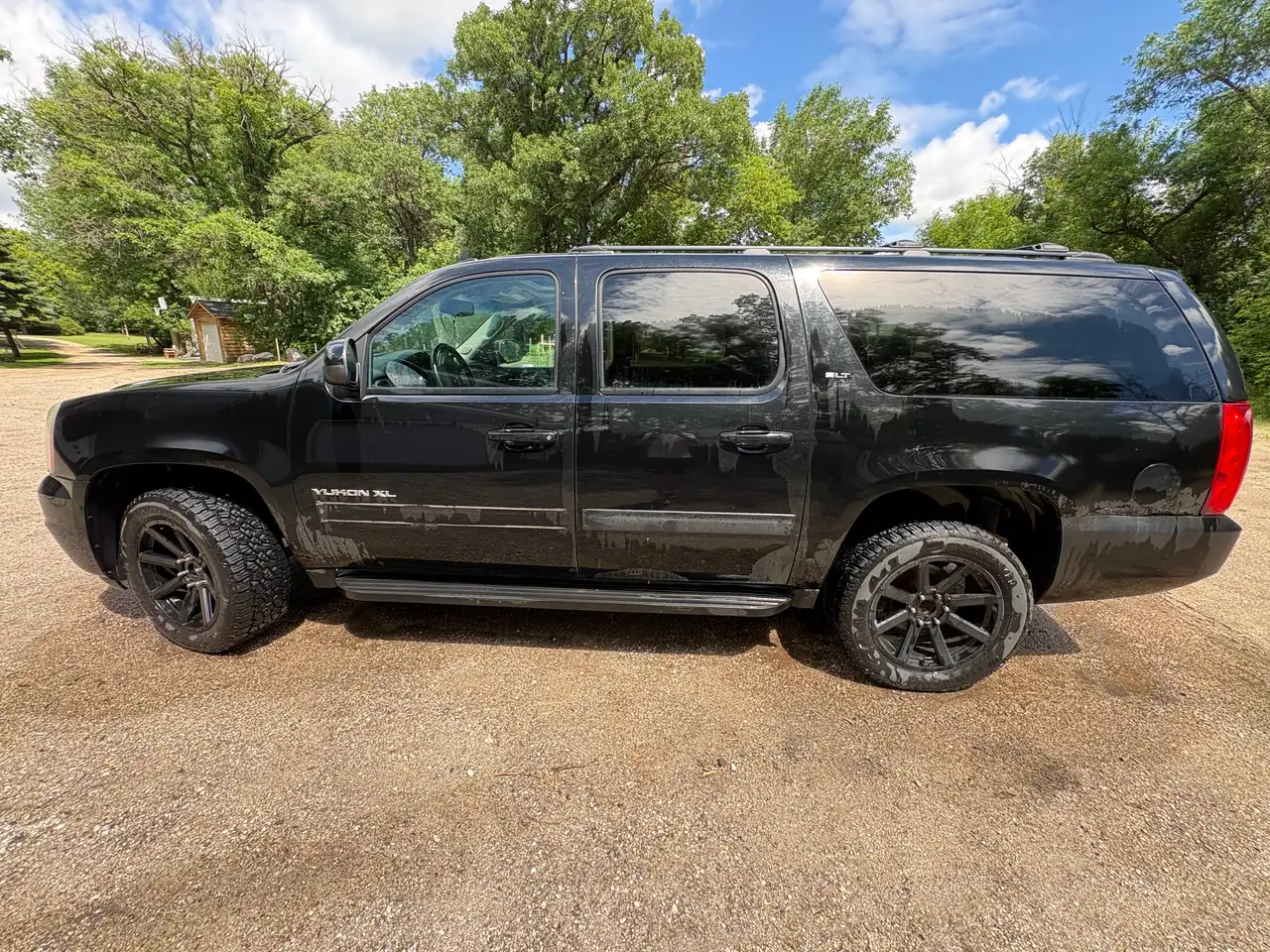 GMC Yukon fotografie GMC Yukon