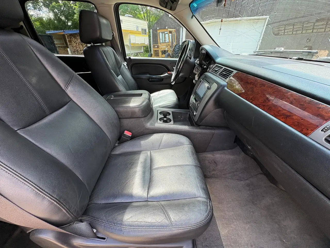 GMC Yukon fotografie GMC Yukon