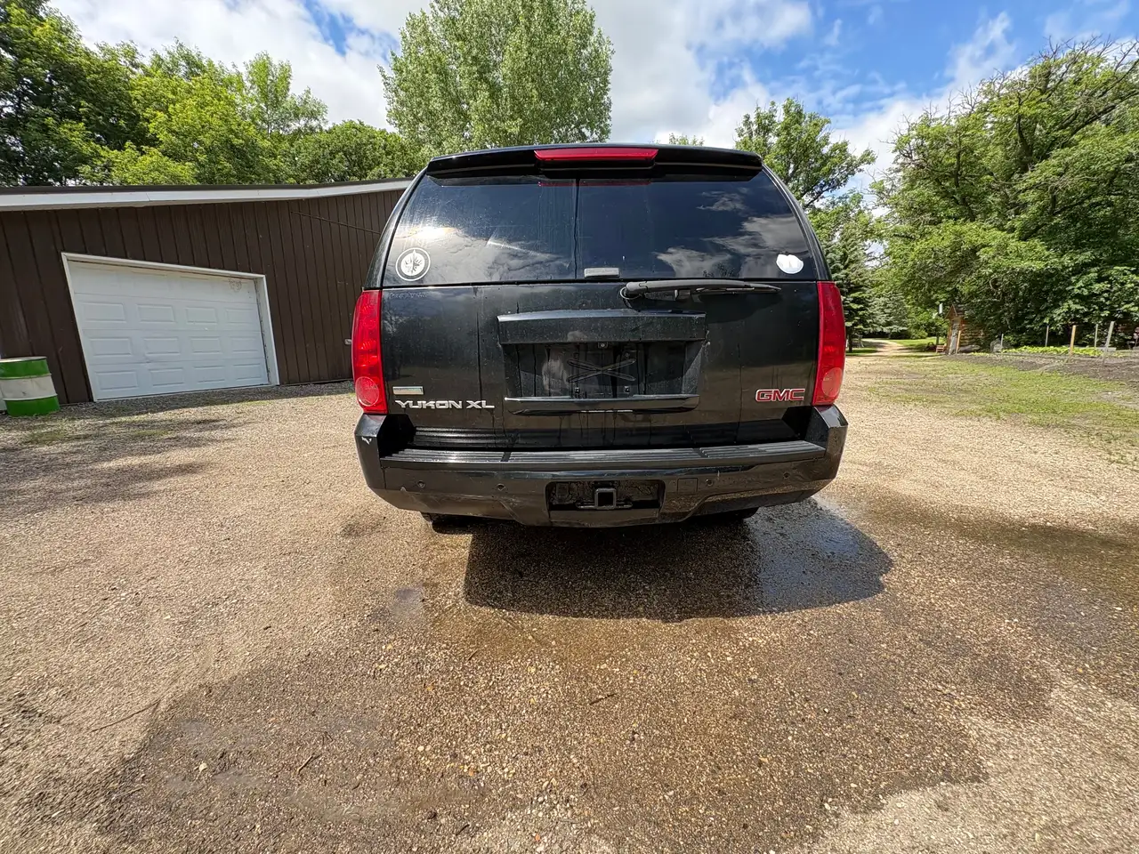 GMC Yukon fotografie GMC Yukon