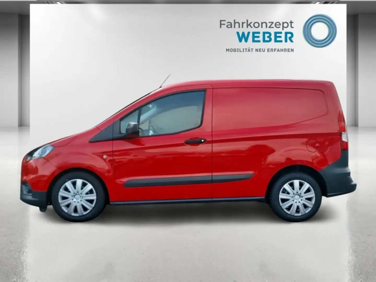 Ford Transit Courier 1,5 TDCi Trend - 2