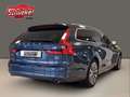 Volvo V90 D4 Momentum Pro Navi Leder ACC Kamera AHK Met. Bleu - thumbnail 8