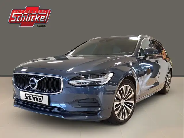 Volvo V90 D4 Momentum Pro Navi Leder ACC Kamera AHK Met.