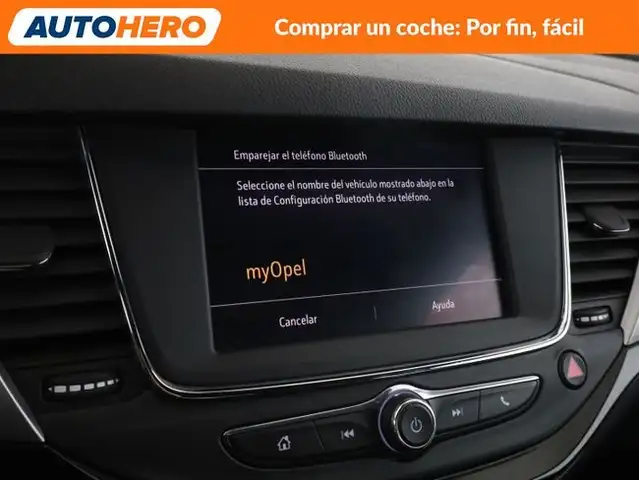 Opel Astra view 20