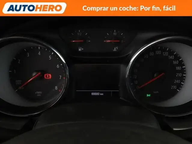 Opel Astra view 23