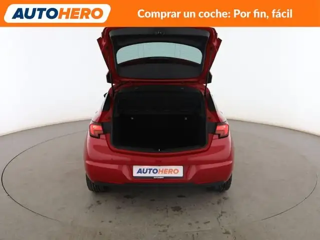 Opel Astra view 17
