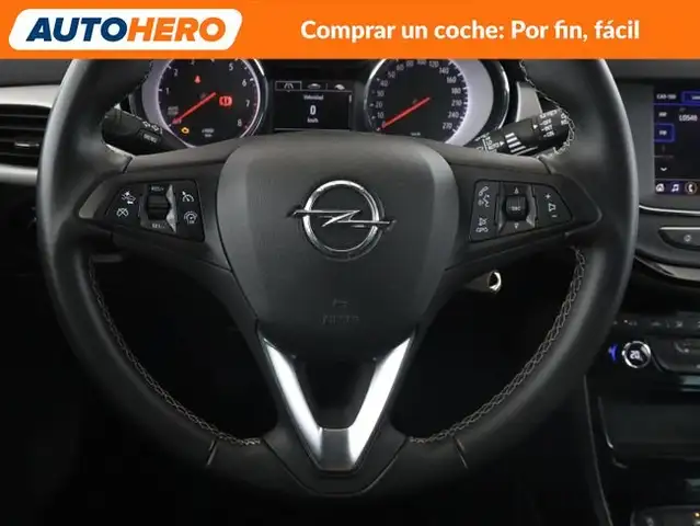 Opel Astra view 22