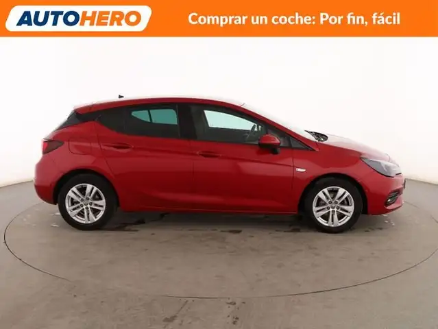 Opel Astra view 7