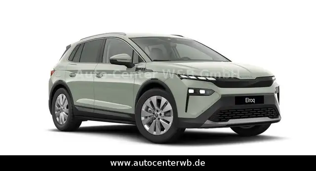 Skoda Elroq 85 Loft