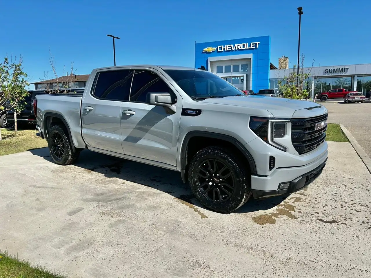 GMC Sierra 1500 снимка GMC Sierra 1500