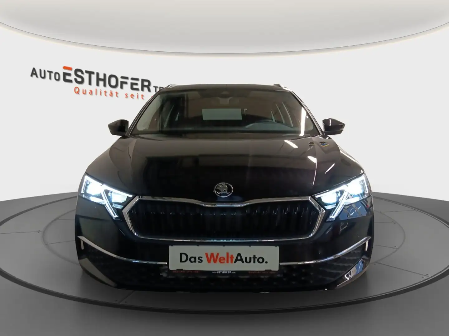 Skoda Octavia Selection TSI mHEV DSG Noir - 2