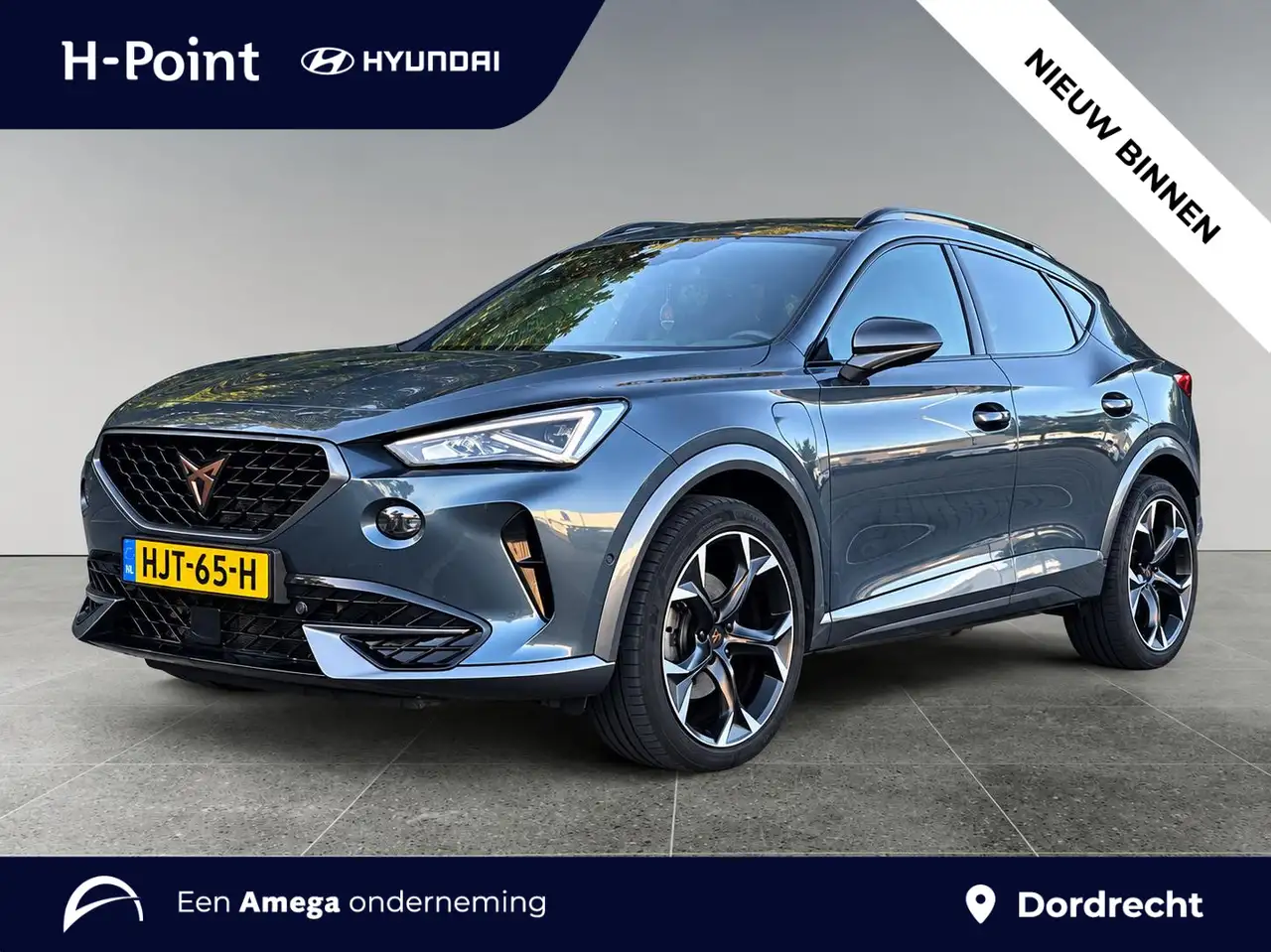 CUPRA Formentor