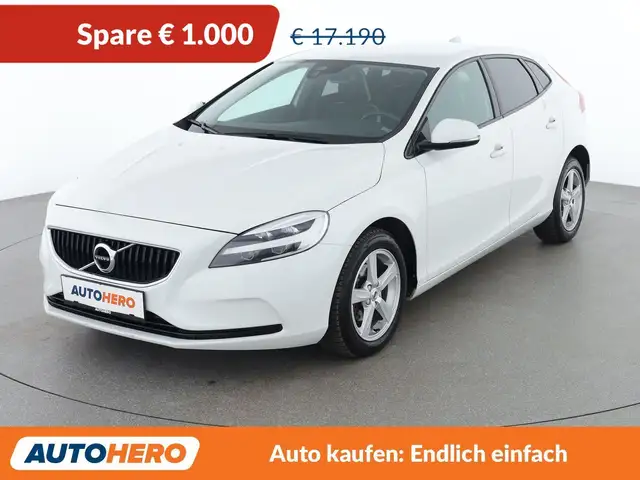 Volvo V40 2.0 D2 Edition