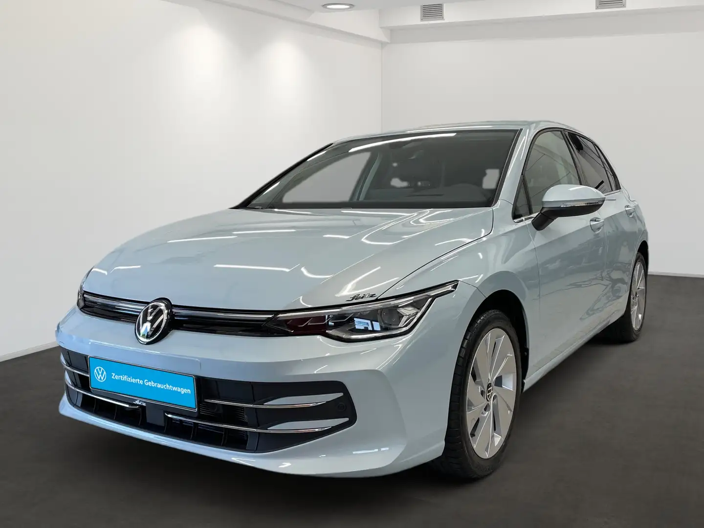 Volkswagen Golf VIII 2.0 TDI Style *AHK*STANDH*KAMERA*LED* Blau - 2