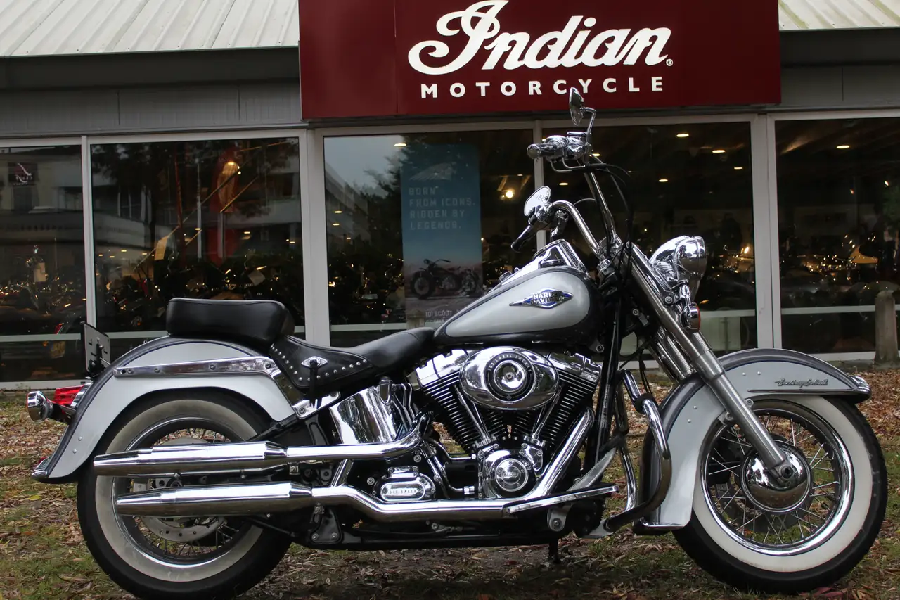 Harley-Davidson Heritage Softail