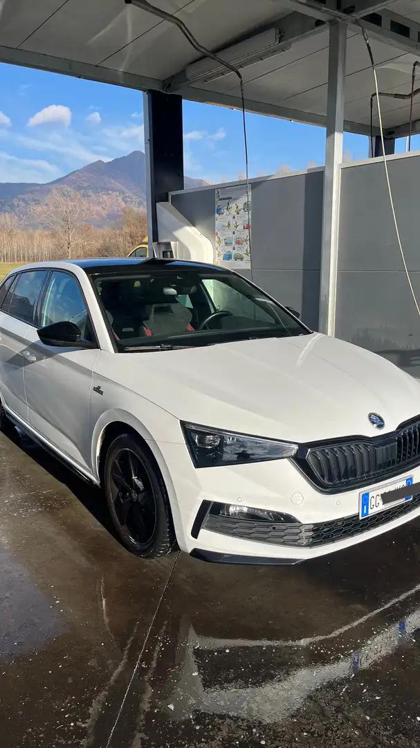 Skoda Scala 1.0 tsi Sport Monte Carlo 110cv dsg - 2