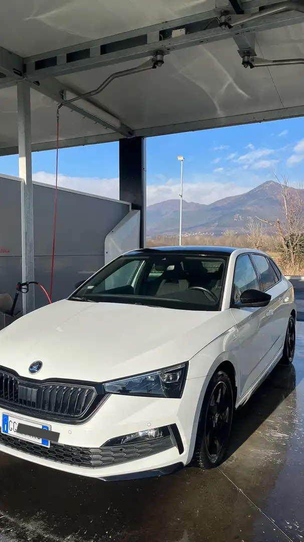 Skoda Scala 1.0 tsi Sport Monte Carlo 110cv dsg - 1