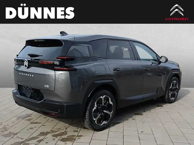 Citroen C5 Aircross view 4