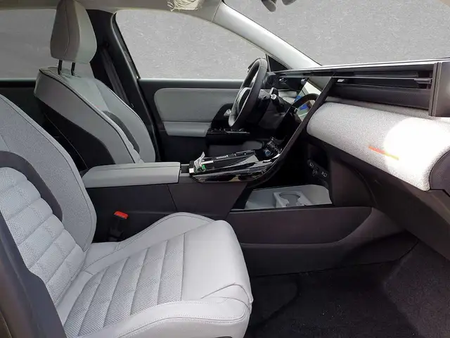 Citroen C5 Aircross view 11