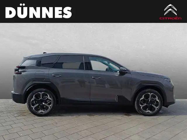 Citroen C5 Aircross view 3