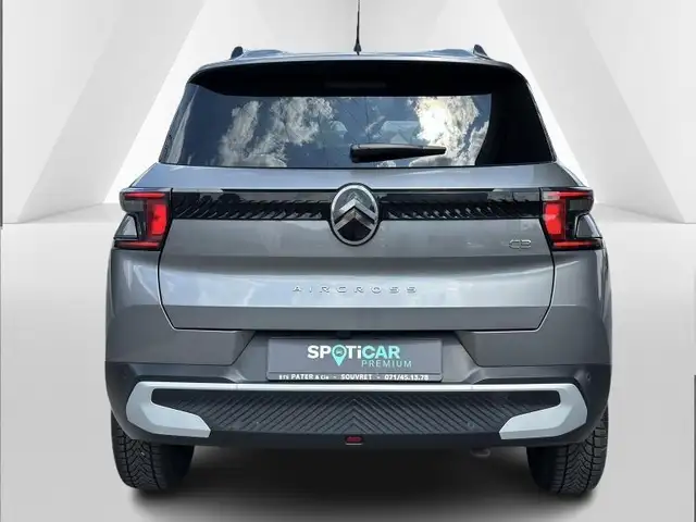 Citroen C3 Aircross view 5