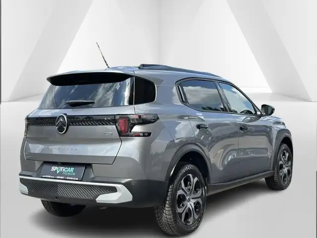 Citroen C3 Aircross view 3