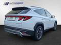 Hyundai TUCSON Hybrid 2WD TREND Teilleder KRELL LED-P. Weiß - thumbnail 2