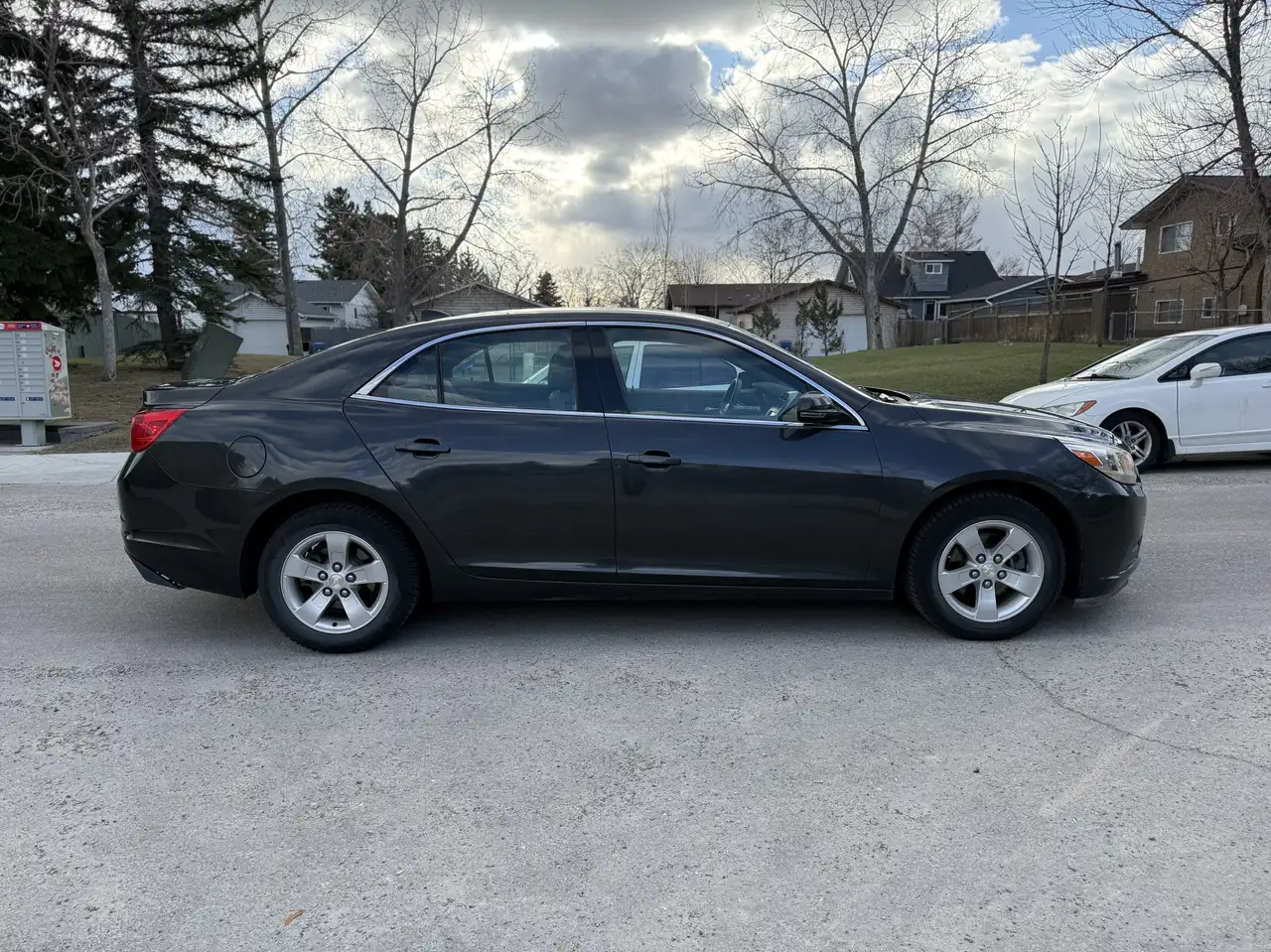 Chevrolet Malibu снимка Chevrolet Malibu