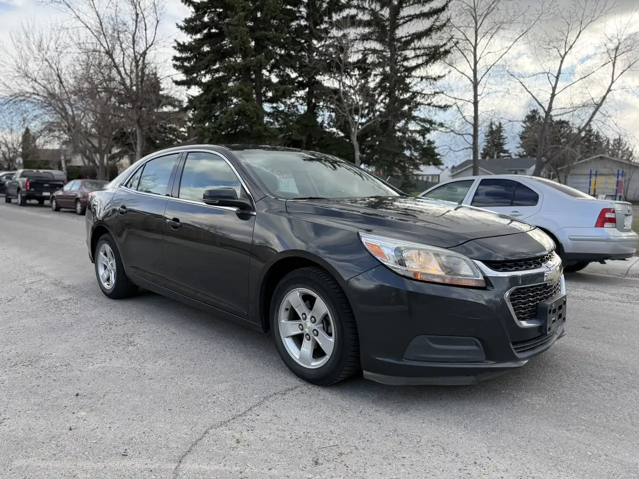 Chevrolet Malibu снимка Chevrolet Malibu