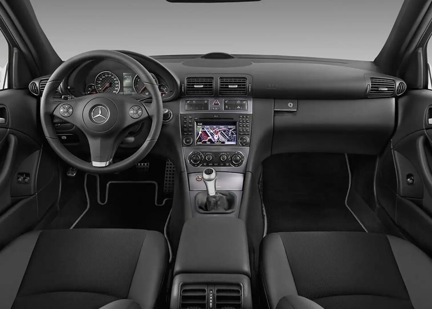 Mercedes-Benz CLC 220 cdi Sport - 2