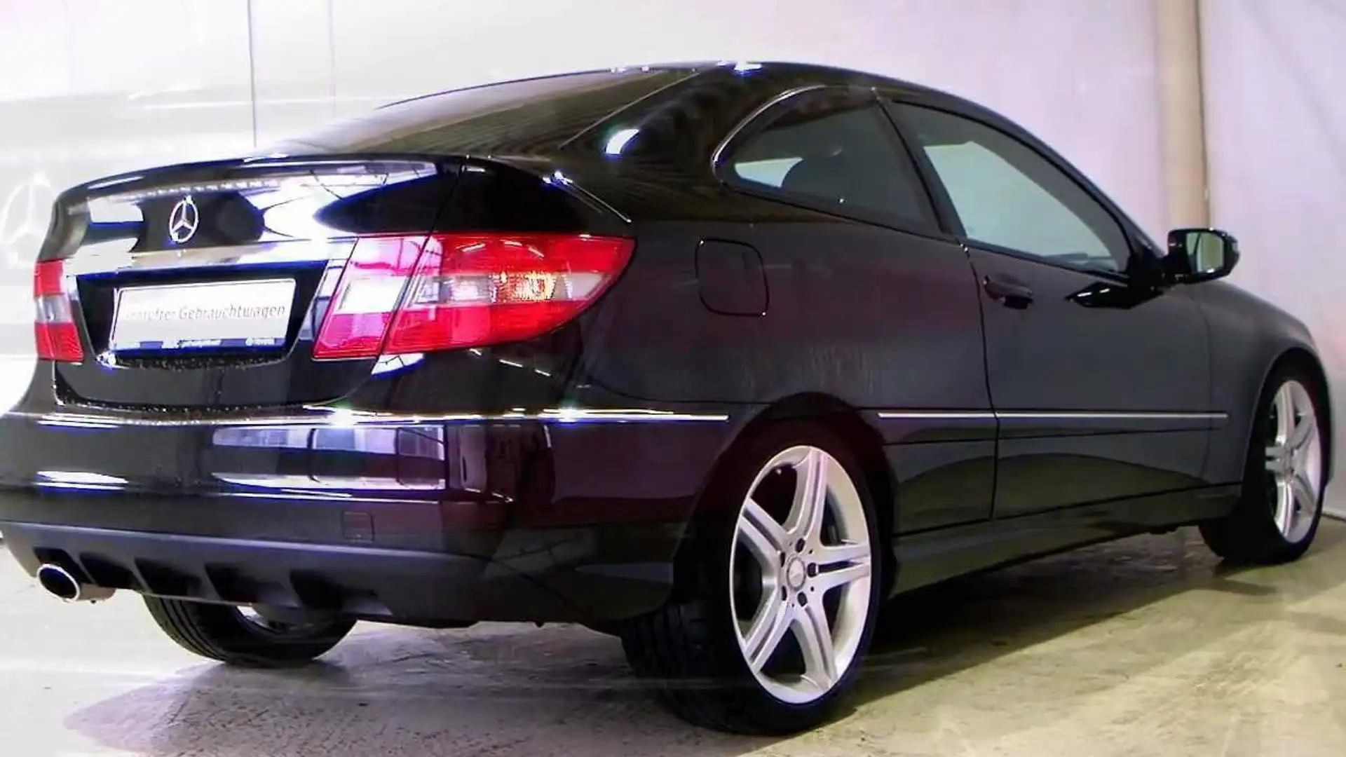 Mercedes-Benz CLC 220 cdi Sport - 1