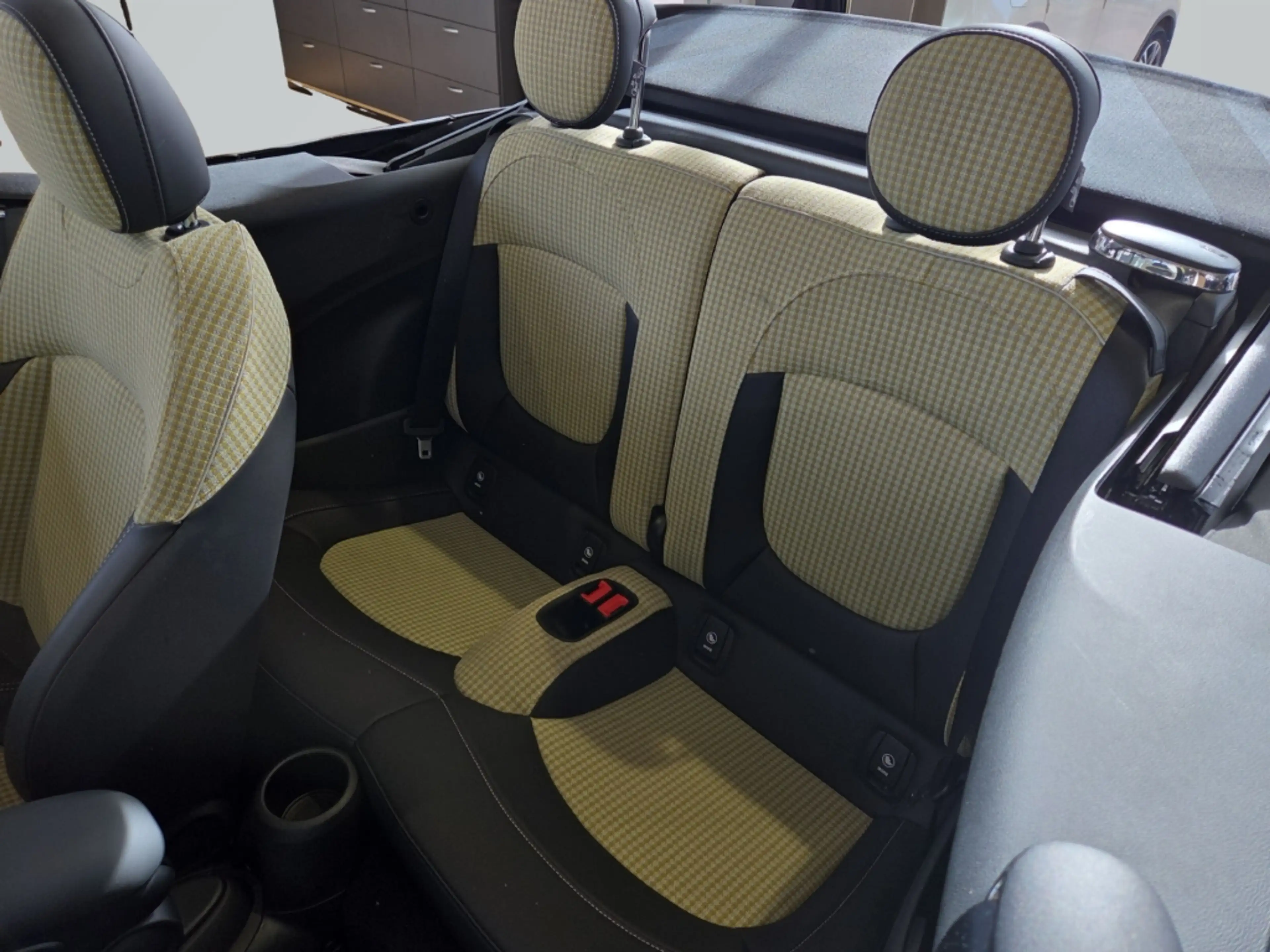 MINI Cooper Cabrio Apple Carplay El. Verdeck Leder LED Mehrzonenklima — photo 12