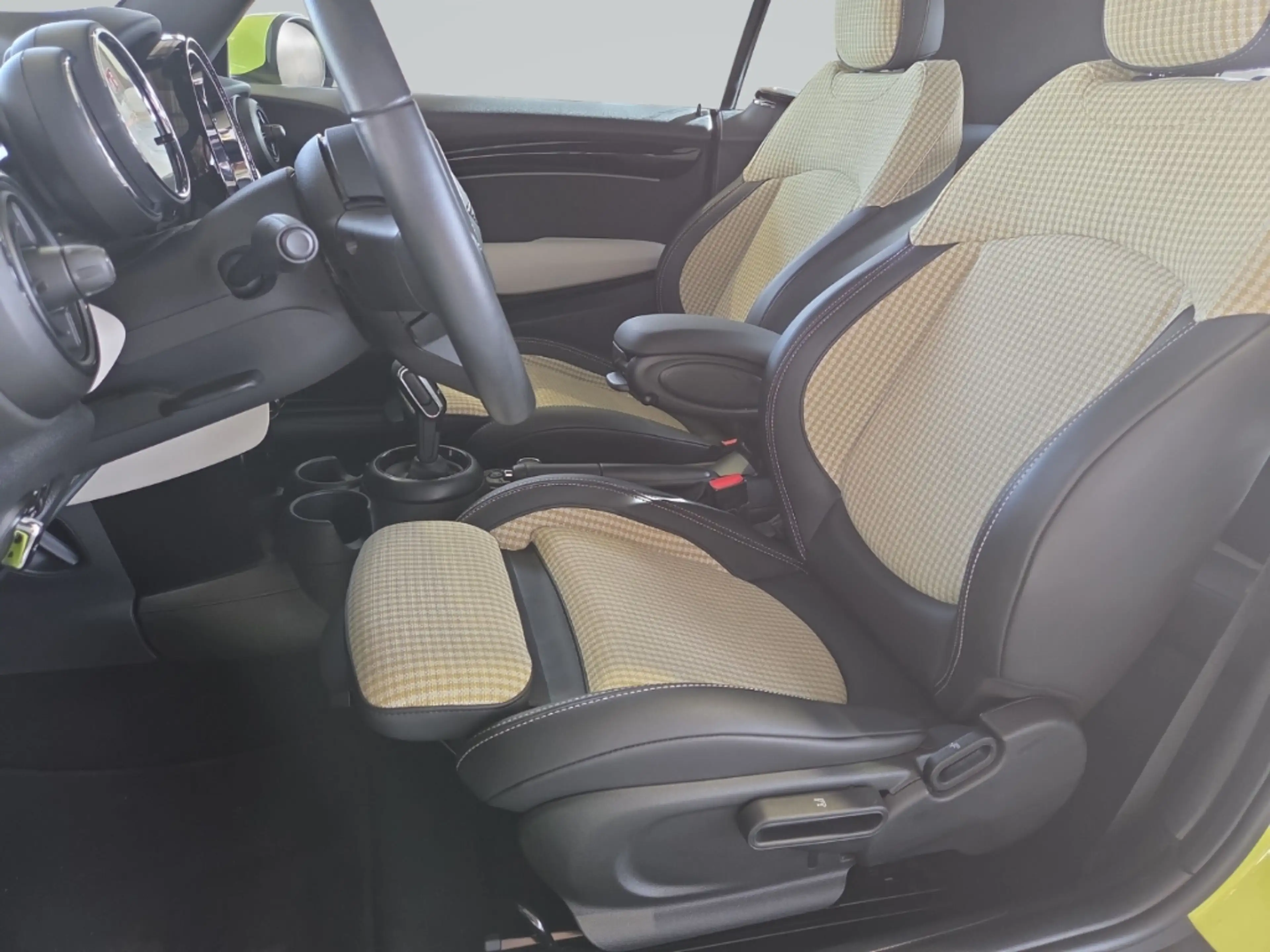 MINI Cooper Cabrio Apple Carplay El. Verdeck Leder LED Mehrzonenklima — photo 13