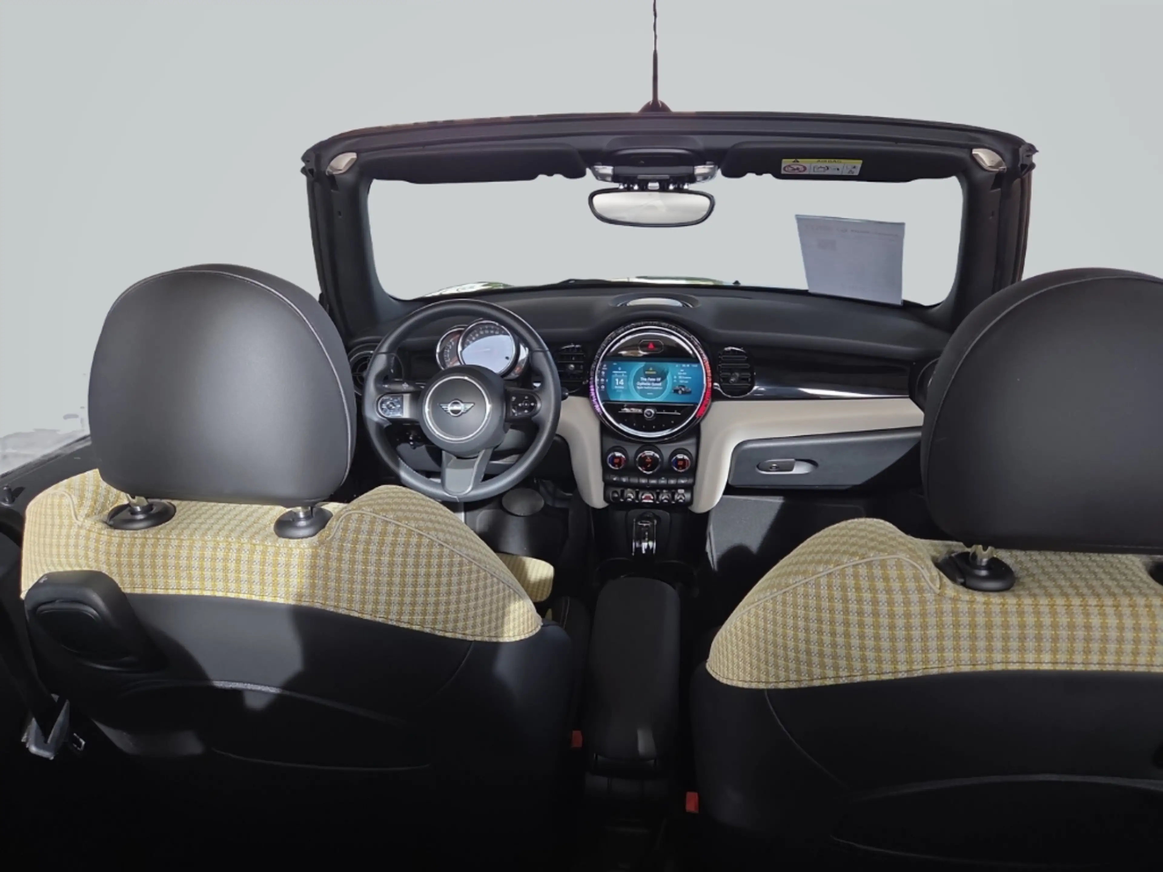 MINI Cooper Cabrio Apple Carplay El. Verdeck Leder LED Mehrzonenklima — photo 15