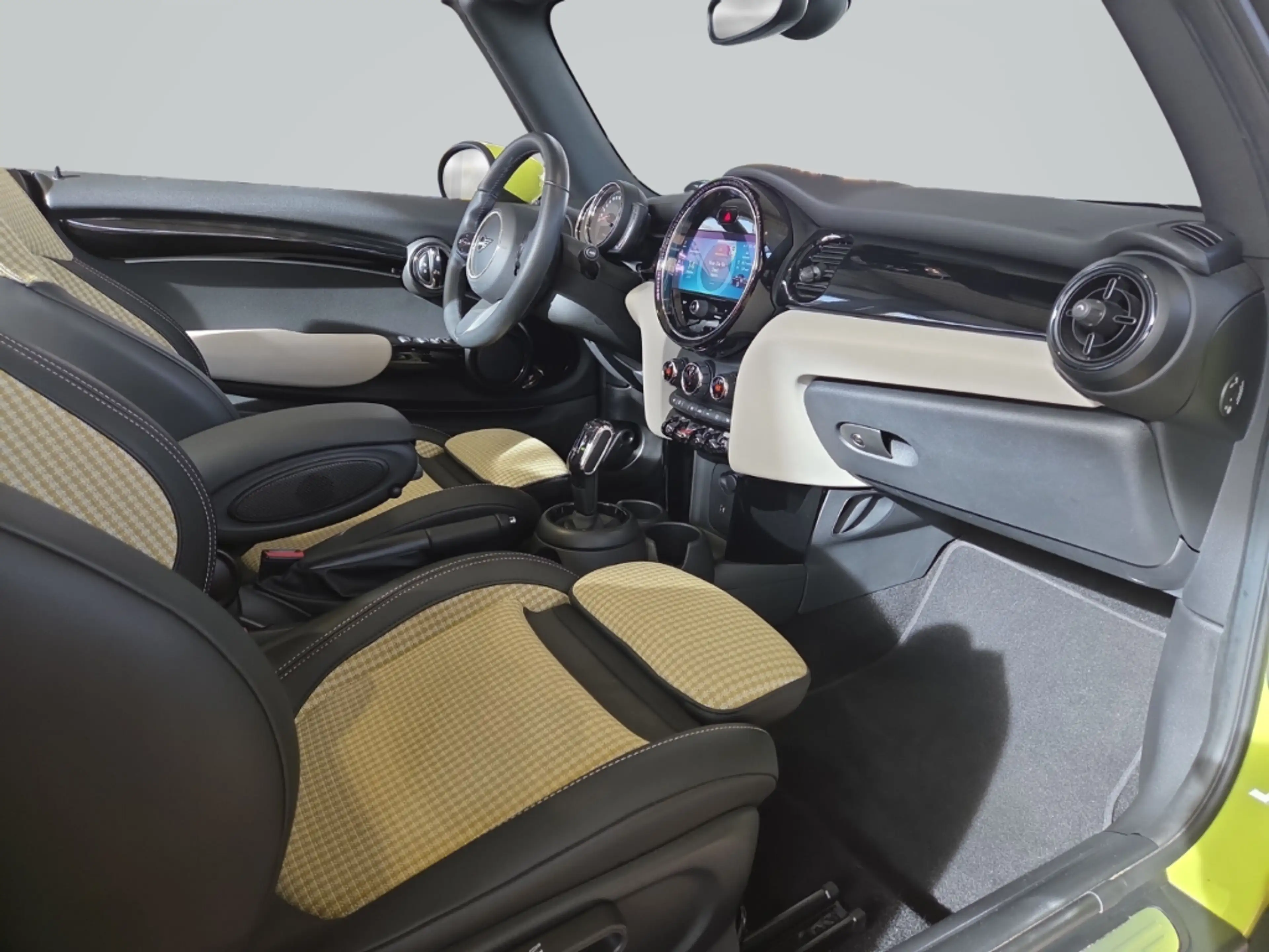 MINI Cooper Cabrio Apple Carplay El. Verdeck Leder LED Mehrzonenklima — photo 10