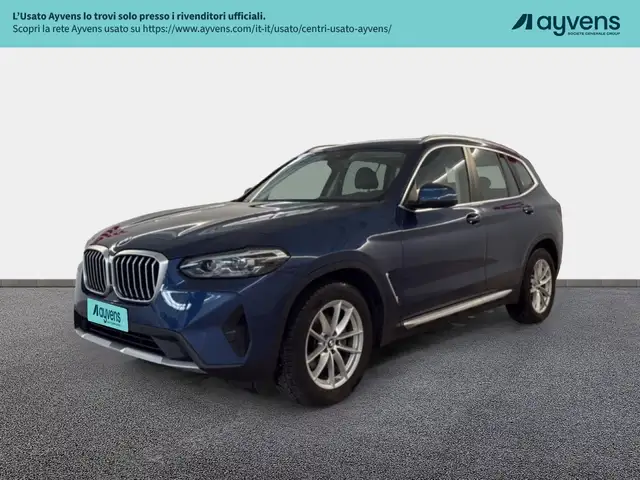 BMW X3 X3 G01 2021 xdrive20i mhev 48V auto