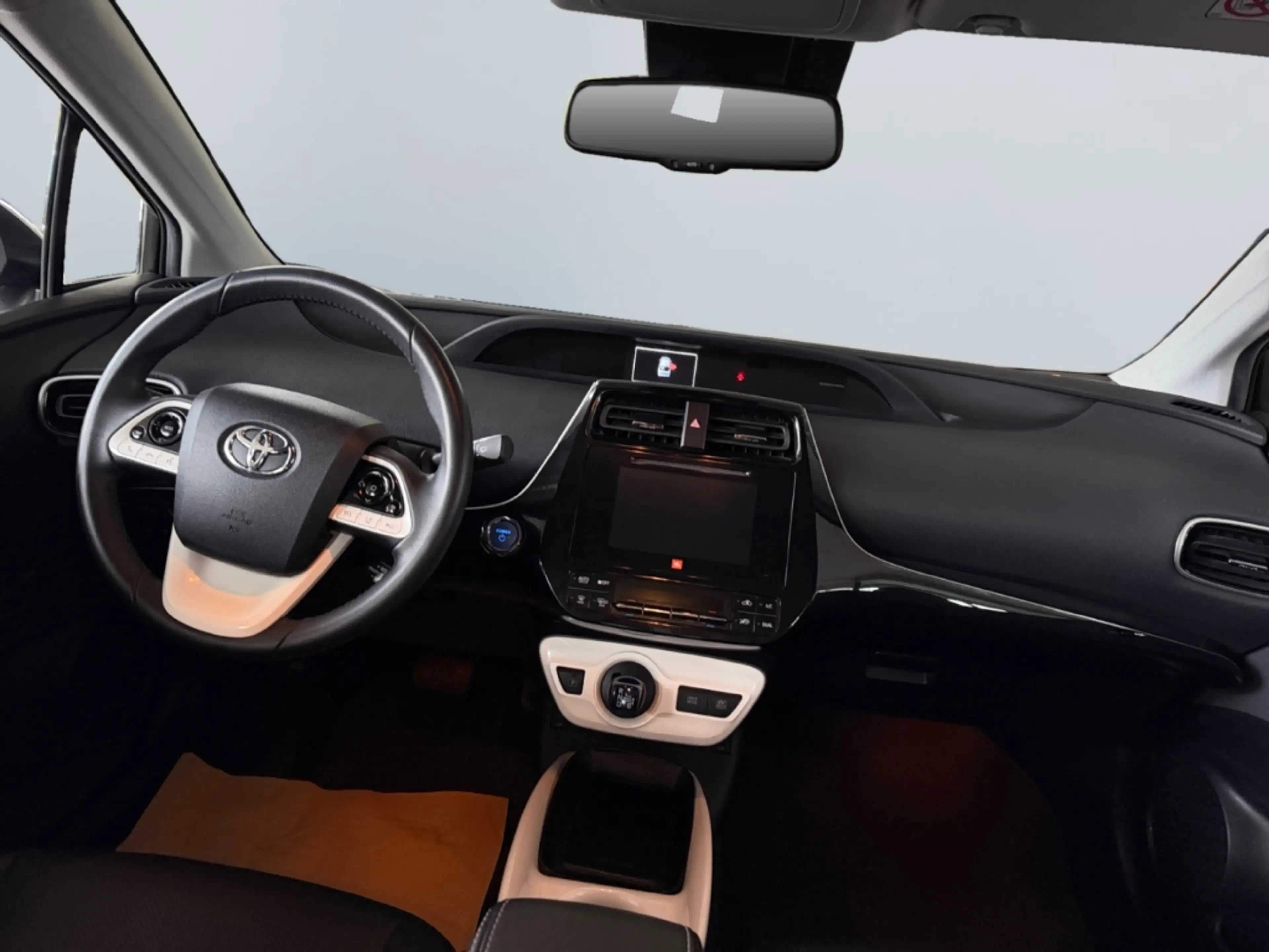 Toyota Prius 1.8 Executive *Bi-LED*HUD*JBL*Leder*ACC*CAM* — photo 11