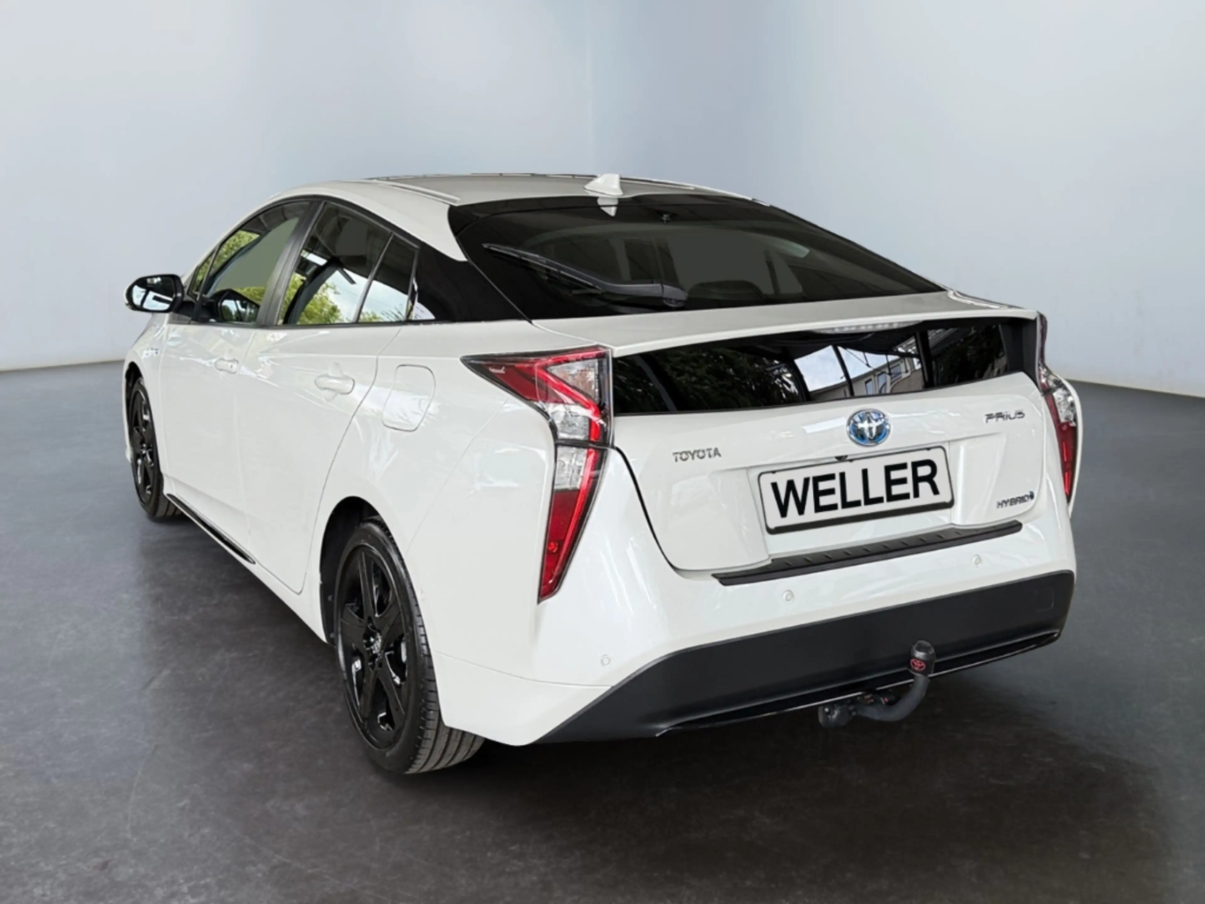 Toyota Prius 1.8 Executive *Bi-LED*HUD*JBL*Leder*ACC*CAM* — photo 7