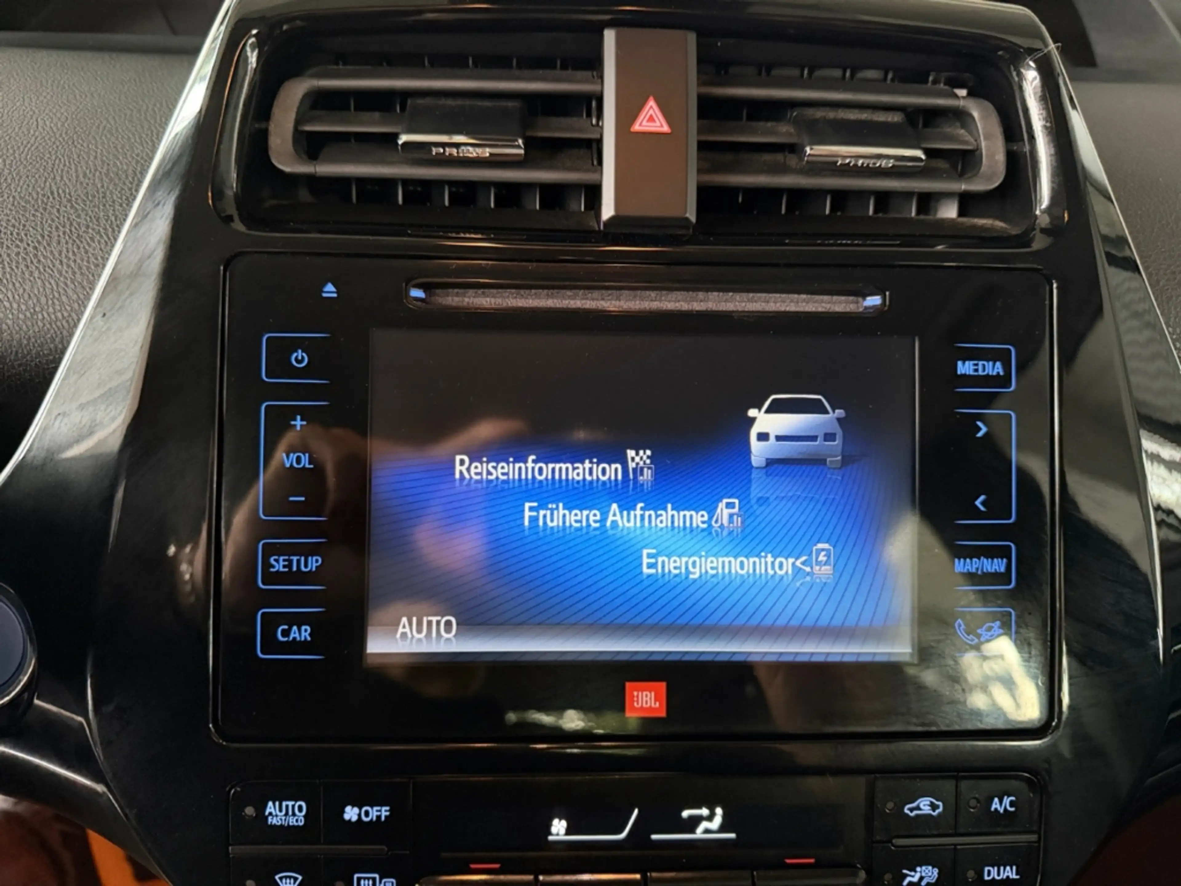 Toyota Prius 1.8 Executive *Bi-LED*HUD*JBL*Leder*ACC*CAM* — photo 15