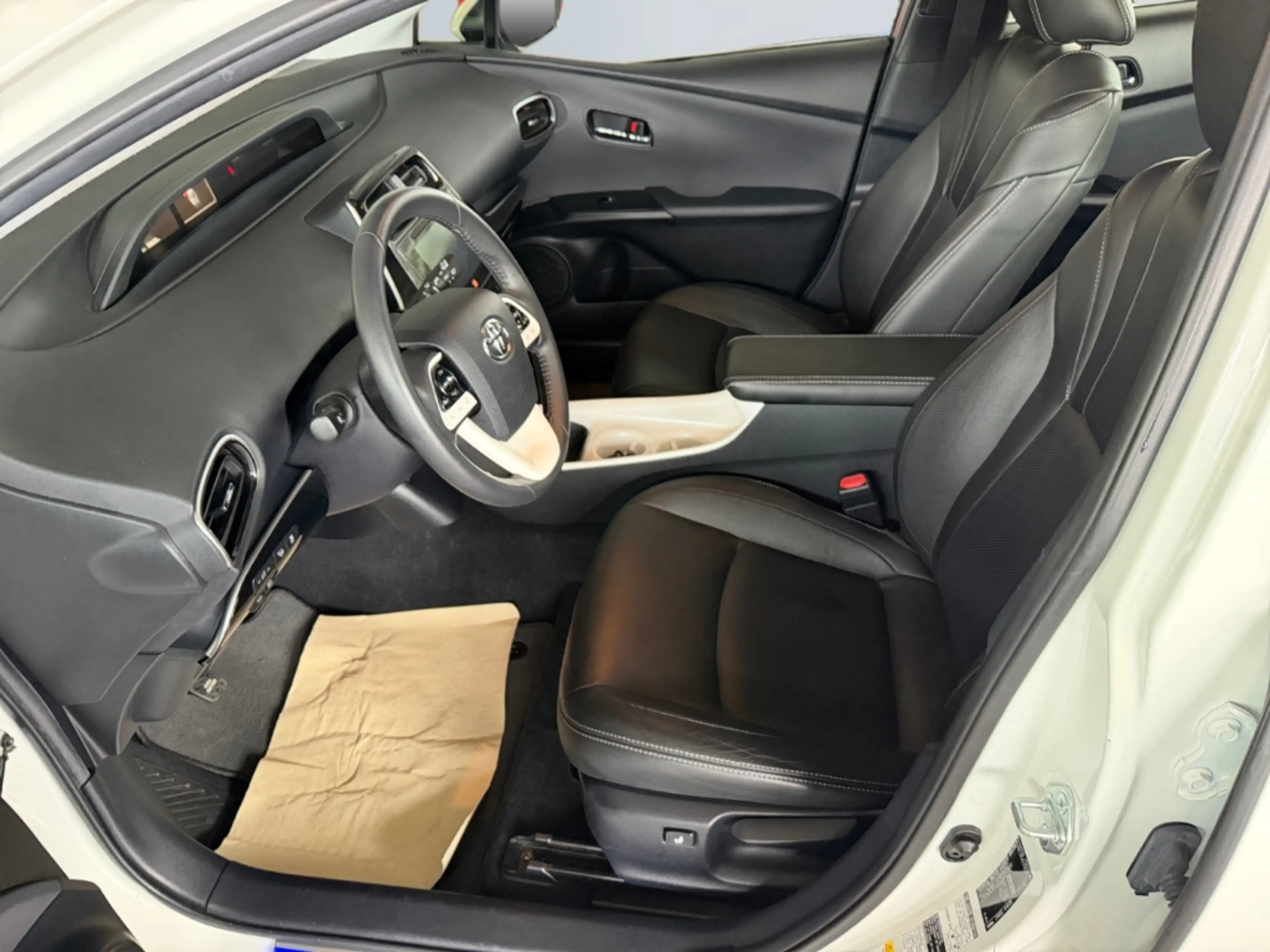 Toyota Prius 1.8 Executive *Bi-LED*HUD*JBL*Leder*ACC*CAM* — photo 9