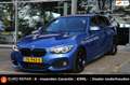 BMW 116 1-serie 116i Corporate Lease High Executive M-PAKK Bleu - thumbnail 1