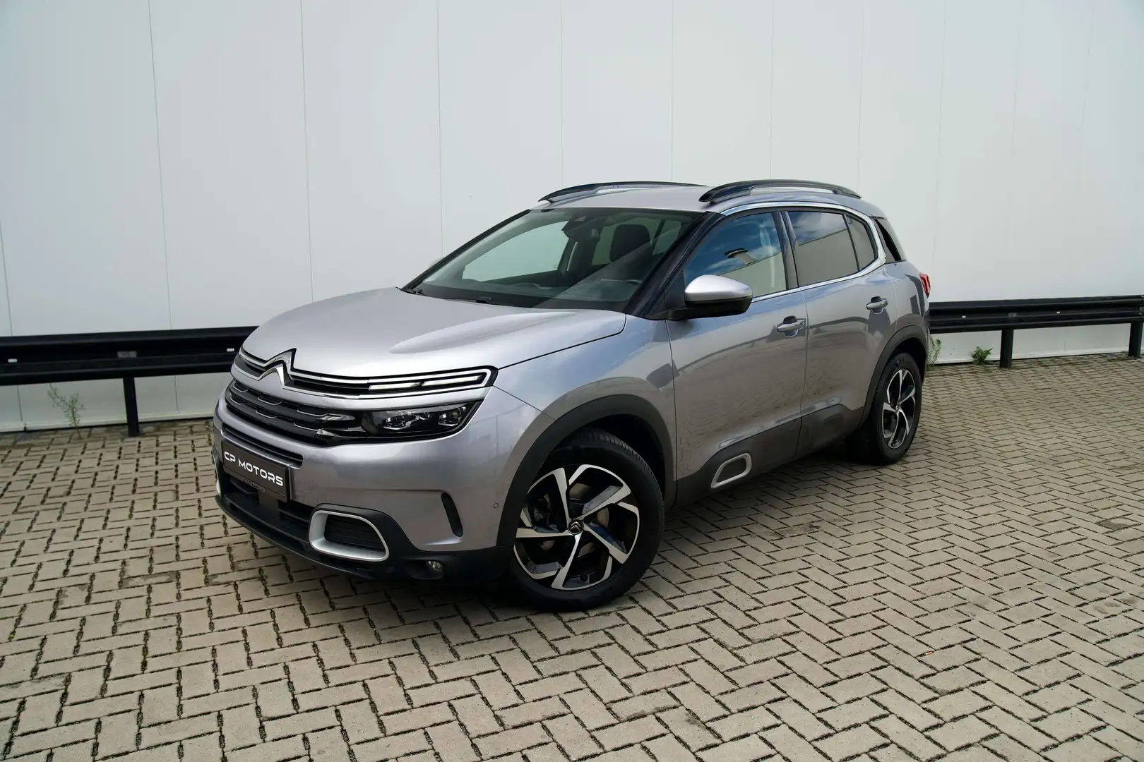 Citroen C5 Aircross LED  360 CAMERA  CARPLAY  HISTORIEK  TOP Gris - 1