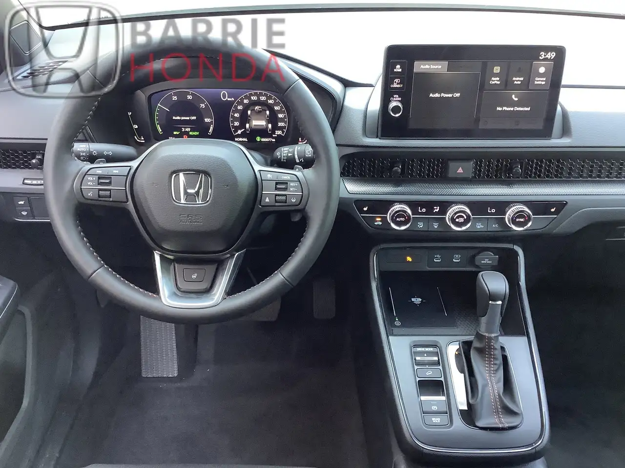 Honda CR-V снимка Honda CR-V