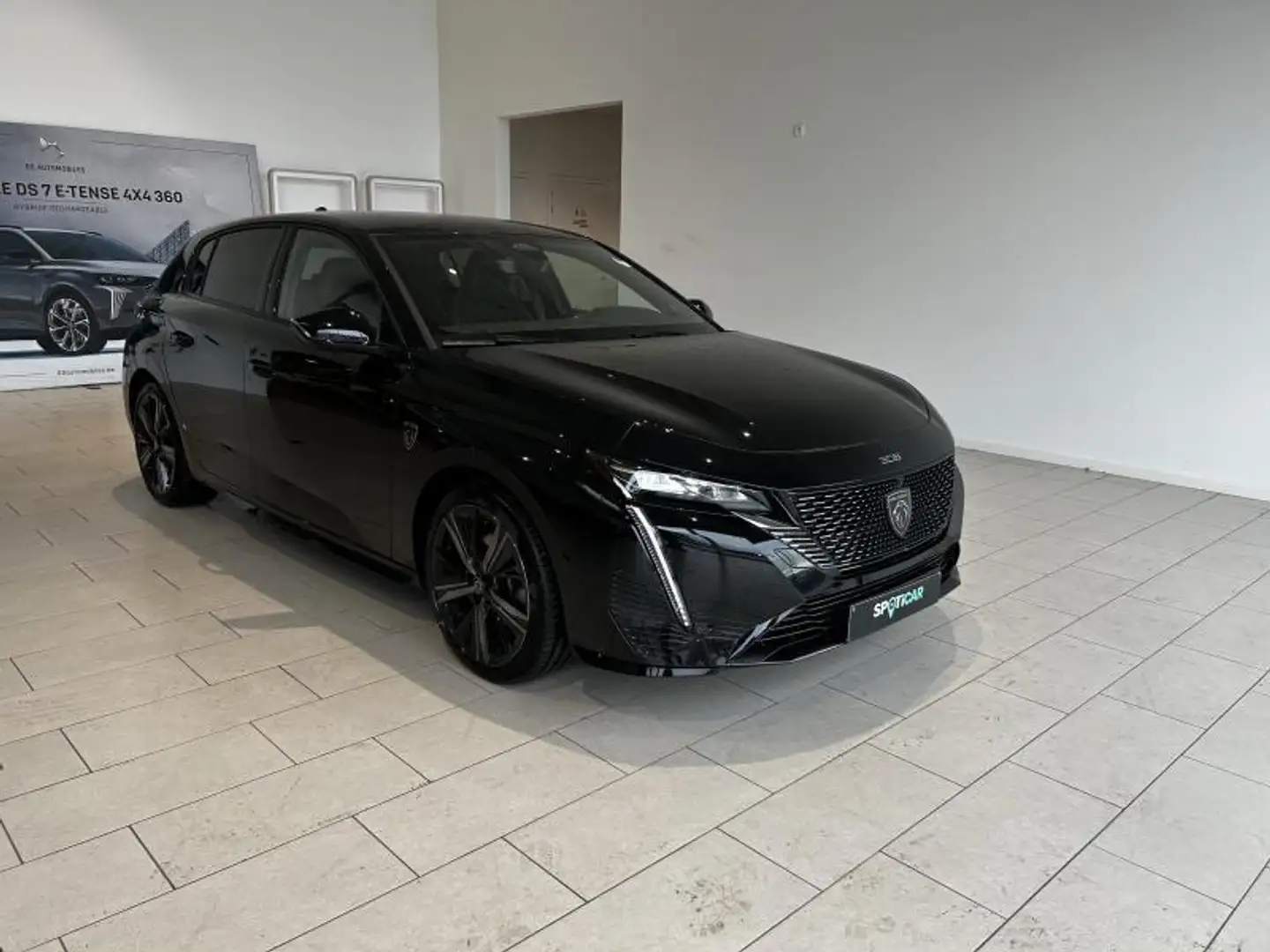 Peugeot 308 GT PACK HDI 130 AUTO Noir - 2