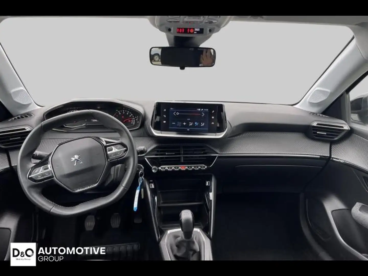 Peugeot 208 Style | airco | GPS | camera | Grigio - 2